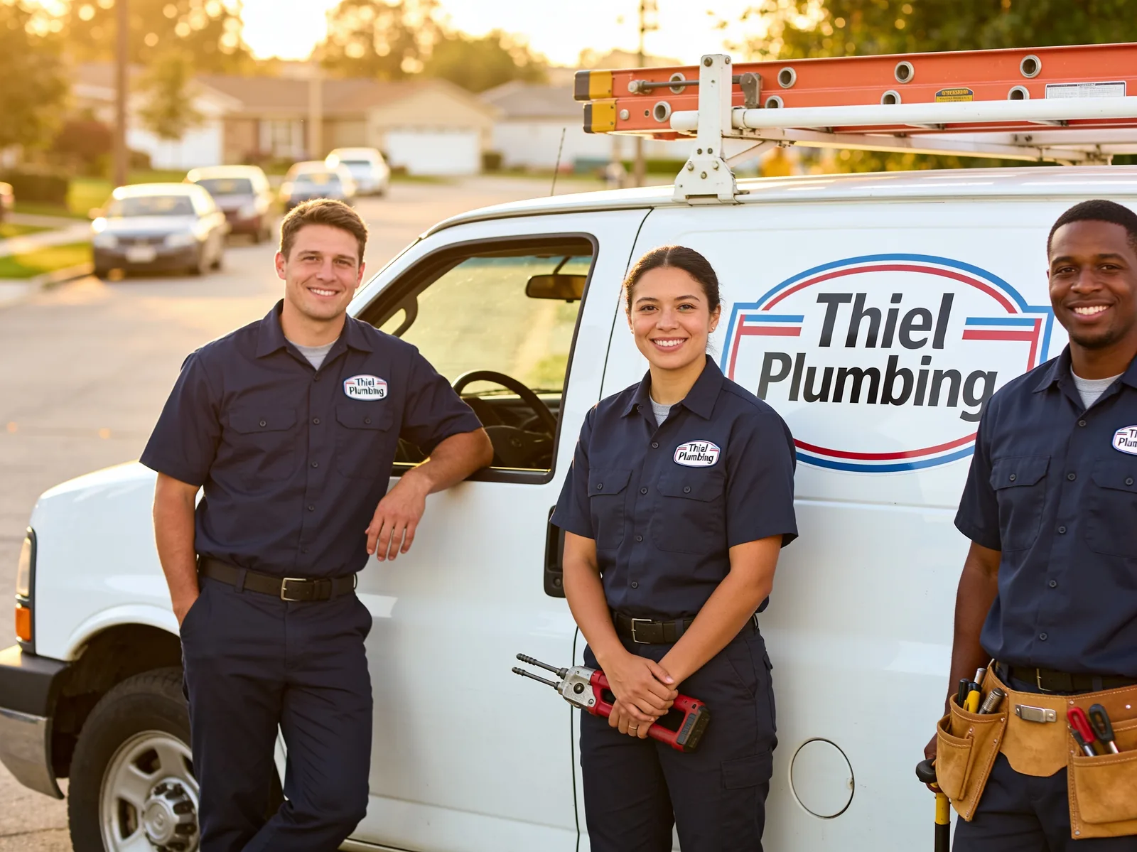Plumber company in Pittsfield, PA
